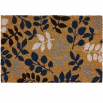 Coconut fibers Doormat - Foliage - 60 cm