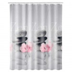 Zen shower curtain 180 x 200 cm