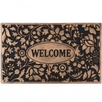 Welcome doormat 75 cm