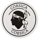 Set of 6 coasters - Corsica