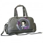Betty Boop Best large travel bag grey