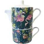 Tea for one Flamingo - Allen Designs