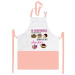 Child apron - Gourmandise