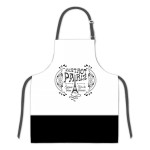 Paris Bistrot adult apron