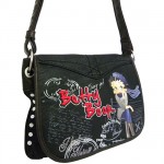 Betty Boop Paris Shoulder Bag