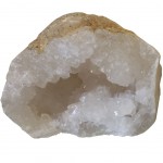 Quartz geode Size L - about 220 g
