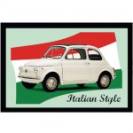 Italian Style mirror