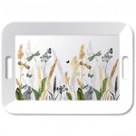 Rectangular tray - Dragonflies