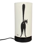 Dubout Cat Lamp  Third Eye by Parastone