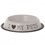 Dog Bowl - I LOVE MY PETS