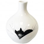 Cats by Dubout Vase soliflore - Gros Dodo