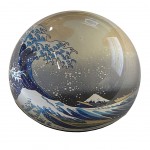 Paperweight - The Great Wave off Kanagawa by HOKUSAI