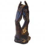 Figurine Rodin Cathedral 9.5 cm