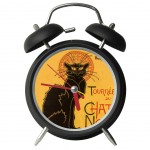 Alarm Clock - Le chat Noir - Thophile-Alexandre Steinlen