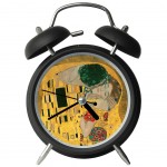 Alarm Clock - The Kiss - Klimt