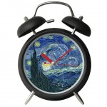 Alarm Clock - Starry Night - Vincent Van Gogh