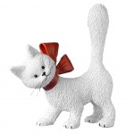 Cats by Dubout Figurine - So Cute white