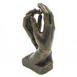 Figurine Rodin Cathedral 17 cm