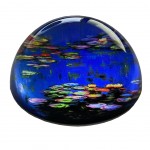 Paperweight - Water lilies by Monet