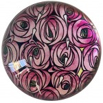 Roses paperweight by Charles Rennie Mackintosh