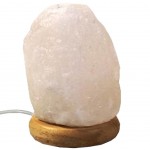 Himalayan Mood Saltlamp white USB LEDS