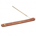 Incense stick holder - Moon
