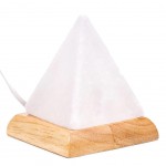 Himalayan Mini Mood Salt Lamp Pyramid