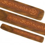Incense stick holder - Pentacle