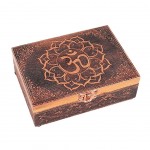 Tarot box OHM - Copper color