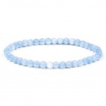 Bracelet aquamarine