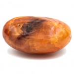 Stone carnelian 50-60 grammes