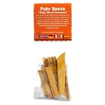 Palo Santo sacred wood sticks small