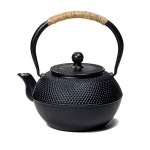Japanese style Tetsubin cast iron 1.2 liter teapot