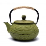 Japanese style Tetsubin cast iron 0.6 liter teapot