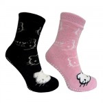 Set of Hello Kitty gripper socks