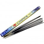8 Hem incense sticks - Camphor