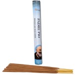 20 aromatika Camphor scent incense sticks - Padr Pio