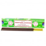 Incense Satya Traditional Ayurveda 15 grams or about 15 Sticks