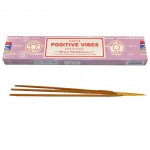 Incense Positive Vibes 15 grams or about 15 Sticks