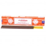 Incense Satya Pyramids 15 g or about 15 Sticks