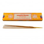 Incense Satya Nag Champa Sandalwood 15 grams or about 15 Sticks