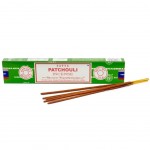 Incense Satya Patchouli - 15 grams or about 15 Sticks