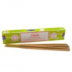 Incense Satya Tulsi 15 grams or about 15 Sticks