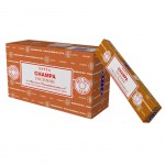Incense Satya Champa - 12 boxes of 15 grams