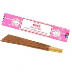Incense Rose 15 grams or about 15 Sticks