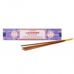 Incense Satya Lavender - 15 grams or about 15 Sticks