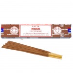 Incense Satya Musk 15 grams or about 15 Sticks
