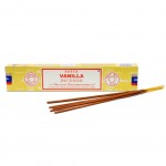 Incense Satya Vanilla 15 grams or about 15 Sticks