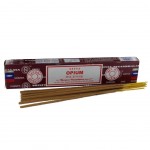 Incense Satya Opium 15 grams or about 15 Sticks