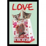Mirror Love Kittens
